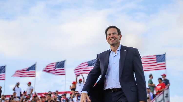 Marco Rubio to Visit Budapest this Week