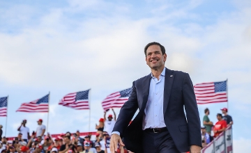 Marco Rubio to Visit Budapest this Week