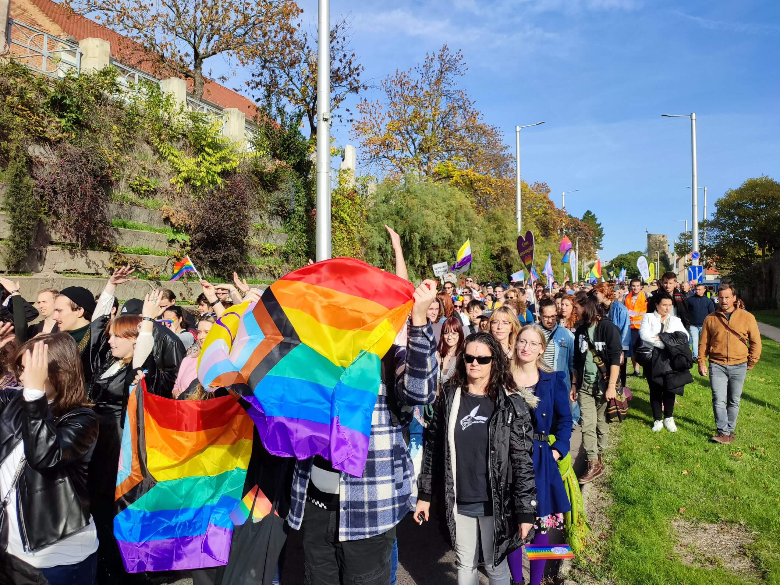 Pécs Pride Organiser Faces Charges Following Police Ban in Hungary