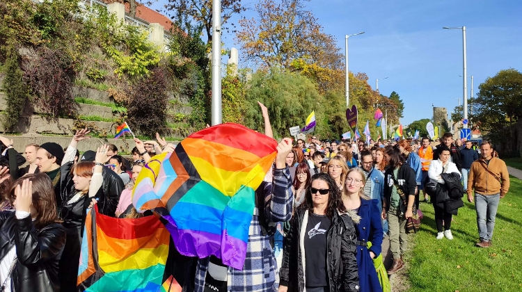 Pécs Pride Organiser Faces Charges Following Police Ban in Hungary