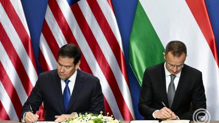 Rubio: Hungary-US Relations 'Truly in a Golden Age'