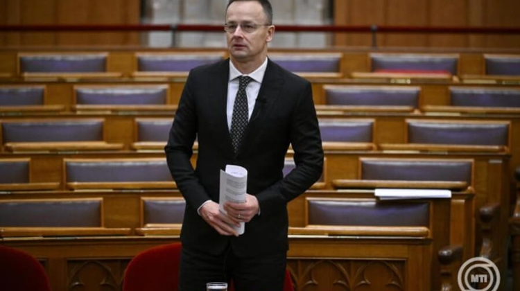 'Board of Peace' Accession Carries no Financial Burden for Hungary, Says FM