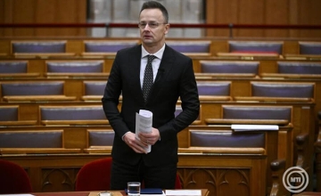 'Board of Peace' Accession Carries no Financial Burden for Hungary, Says FM