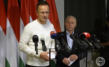 "Unprecedented German Attacks & Attempts to Interfere" in Hungarian Election, Claims FM