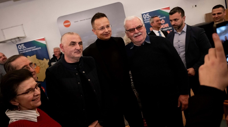 FM: Unprecedented Interference in Hungarian Election Expected from Kyiv, Brussels, Berlin