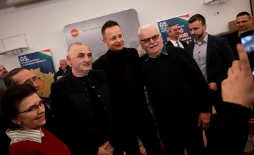 FM: Unprecedented Interference in Hungarian Election Expected from Kyiv, Brussels, Berlin