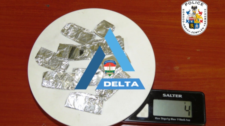 Shift in Illegal Drug Trends & New Routes into Hungary Identified by Delta Programme