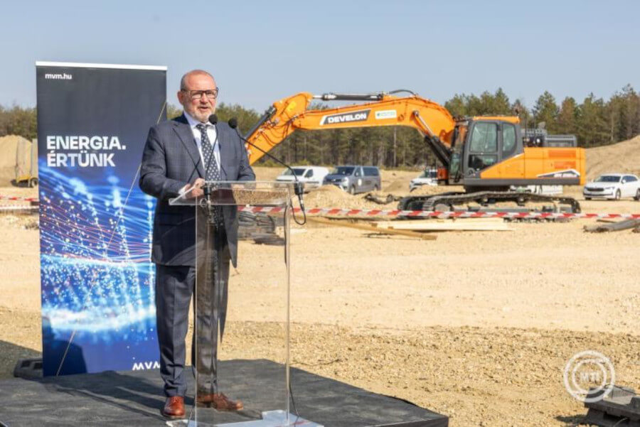 First Hybrid Geothermal Power Plant in Hungary to be Built by MVM