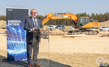 First Hybrid Geothermal Power Plant in Hungary to be Built by MVM