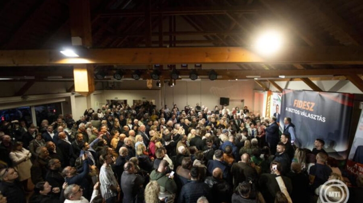 Hungarian Election: Orbán Now Claims Tisza Party Funded by Ukrainians Hungarian Election: Orbán Now Claims Tisza Party Funded by Ukrainians