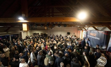 Hungarian Election: Orbán Now Claims Tisza Party Funded by Ukrainians