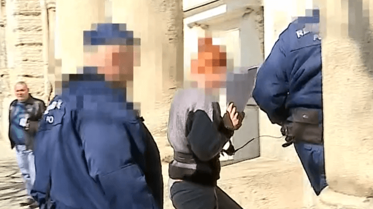 German Woman Faces 15 Year Sentence for Killing Son in Hungary German Woman Faces 15 Year Sentence for Killing Son in Hungary