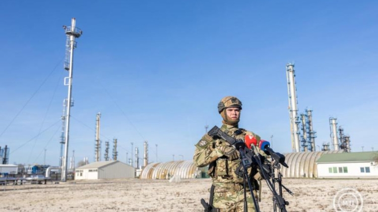 'Very Vulnerable Motor Fuel Situation': Impact of Chokepoint Threat Could Soon Be Felt in Hungary