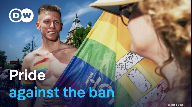Watch DW Documentary: Same-Sex Relationships in Budapest & LGBTQ+ Resistance to Orbán