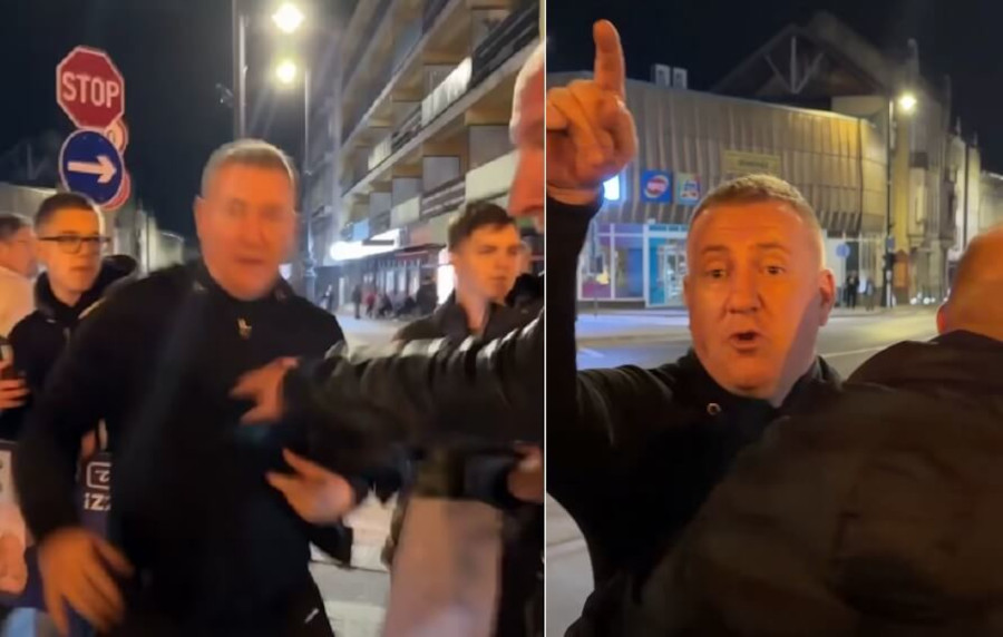 Ambush Attack on Magyar, No Kevlar for Tisza Leader