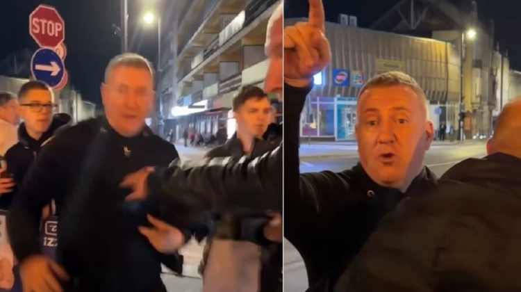 Ambush Attack on Magyar, No Kevlar for Tisza Leader