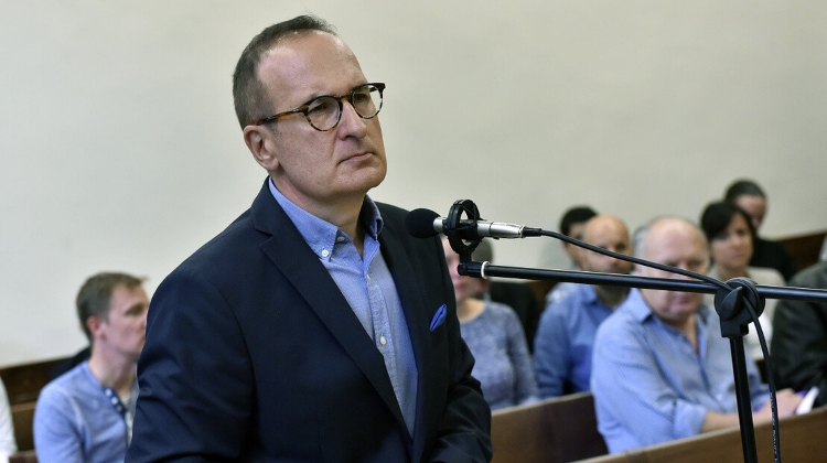 Former Leading Socialist Fined Ft 30mn After 12-year Trial in Hungary Former Leading Socialist Fined Ft 30mn After 12-year Trial in Hungary