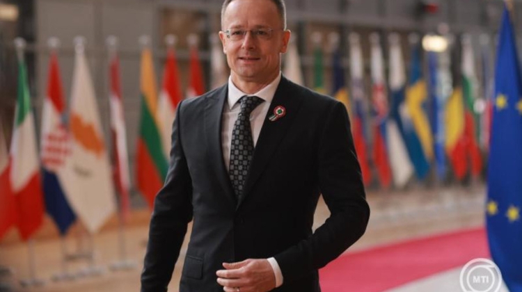 'Ukraine Taking us for Stupid, but we are Hungarians Not stupid', Says FM 'Ukraine Taking us for Stupid, but we are Hungarians Not stupid', Says FM