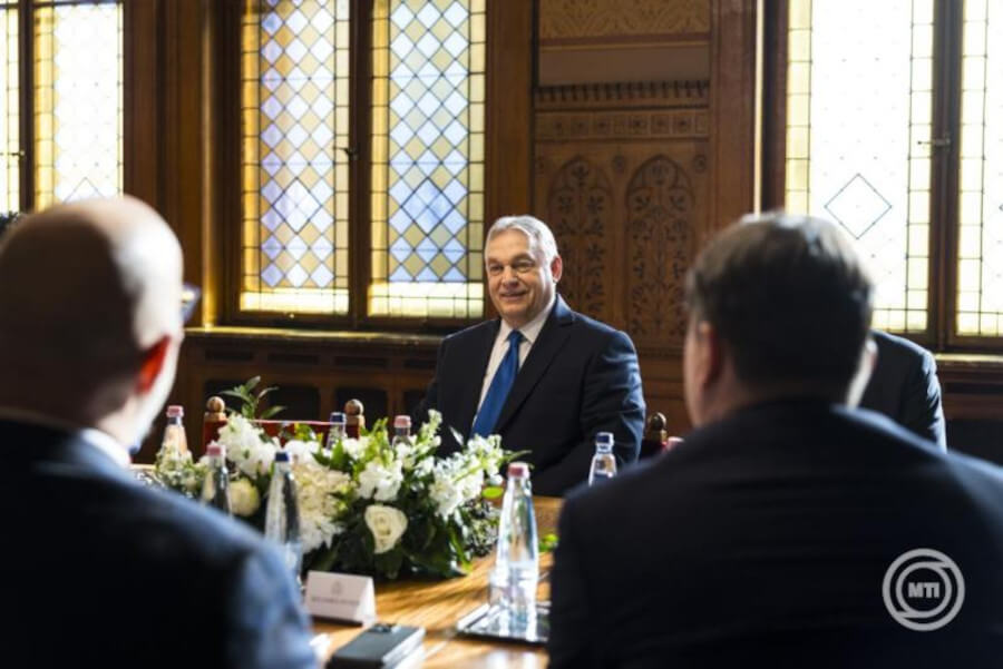 Only European Country Not Sending Money to Ukraine is Hungary