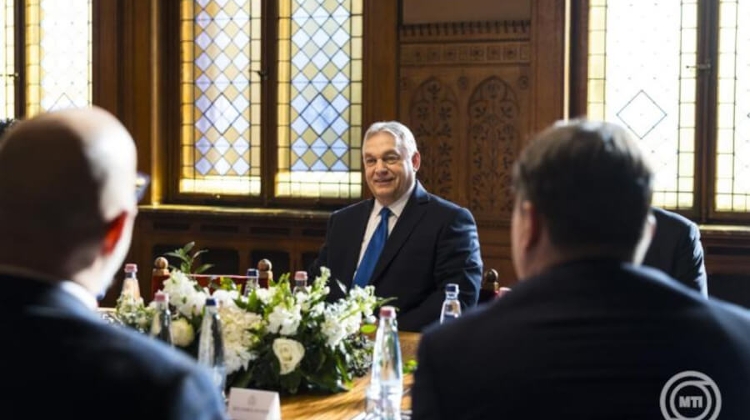 Only European Country Not Sending Money to Ukraine is Hungary