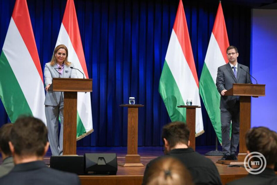 Growing Number of Ukrainian Spies Exposed in Hungary, Claims Gov't