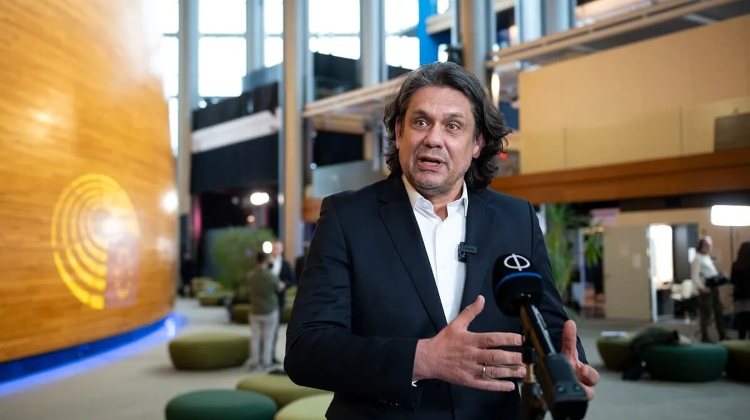 Authorities Request Waiver of Fidesz MEP Deutsch's Immunity, Reveals President of EP