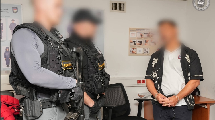 Crime Beat: Most Wanted Hungarian Drug Lord Arrested