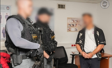 Crime Beat: Most Wanted Hungarian Drug Lord Arrested