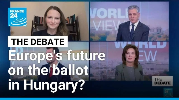 Watch: Europe's Future on the Ballot in Hungary? Orbán in Tight Re-Election Race - FRANCE 24