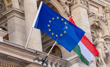 Symbolic Insight: EU Flag to Return to Hungarian Parliament