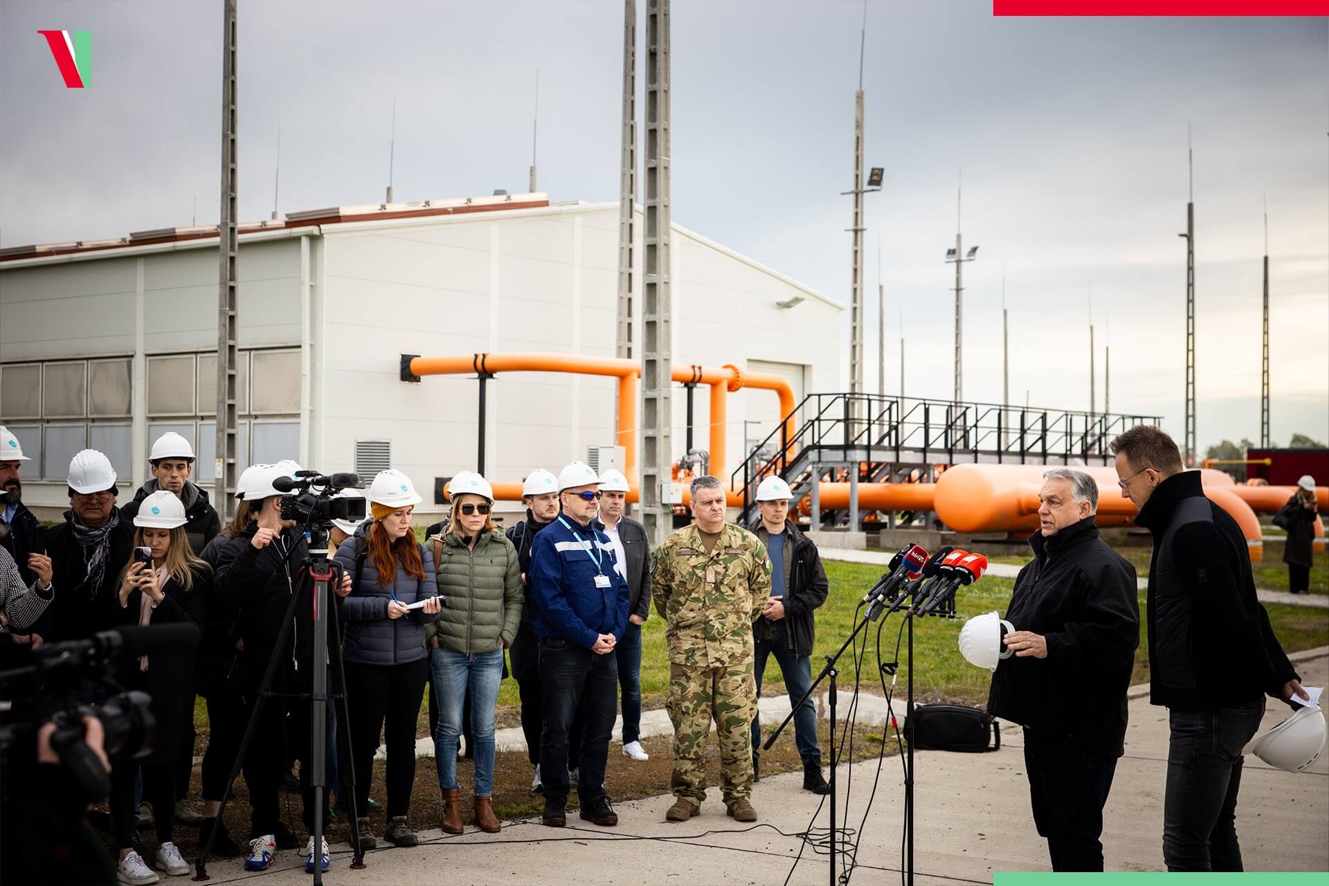 Emergency Defence Council Meeting Suddenly Convened by Orbán