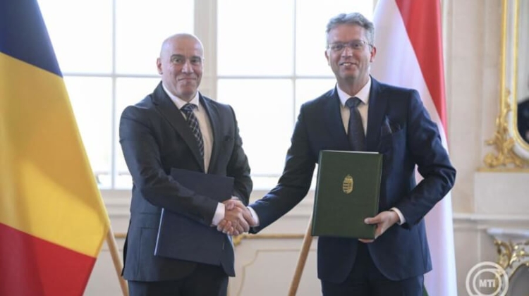 New 'Historic' Cultural Development Agreement Signed Between Hungary & Romania