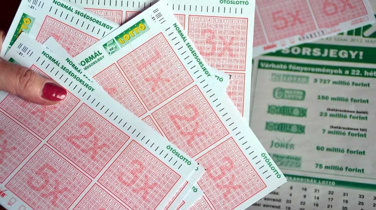 Record HUF 6.7 Billion Jackpot Won: Biggest Lottery Prize Ever in Hungary