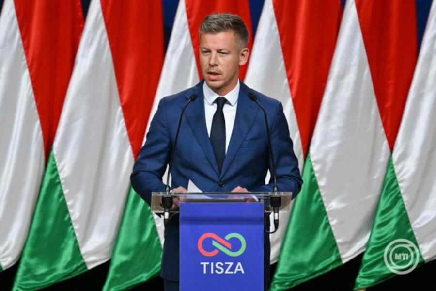 Magyar: Hungary to Opt Out of Euro 90 Billion Ukraine Loan, Reject any Migration