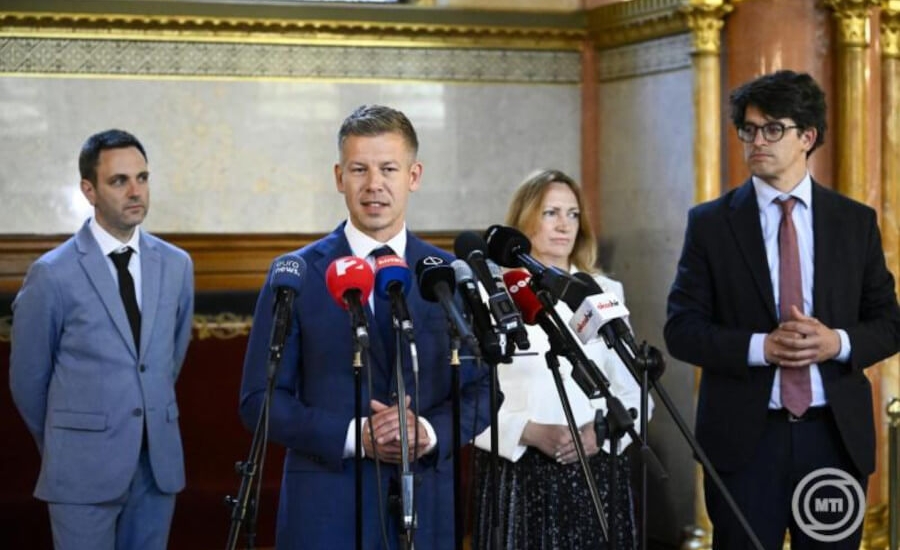 National Celebration Planned in Budapest for New Government's Inauguration