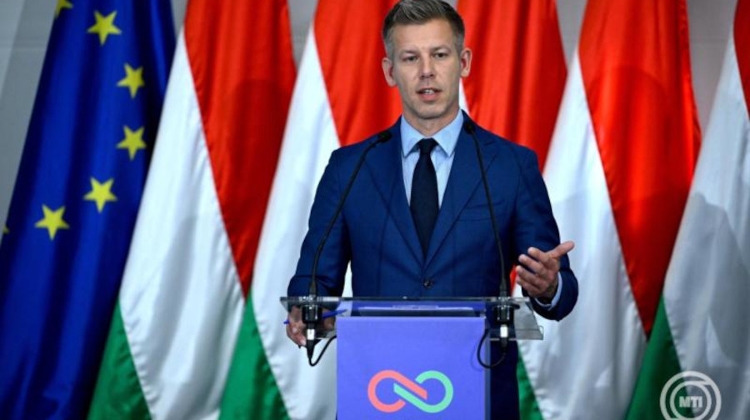 Extension of Wartime State of Emergency in Hungary Requested by Magyar