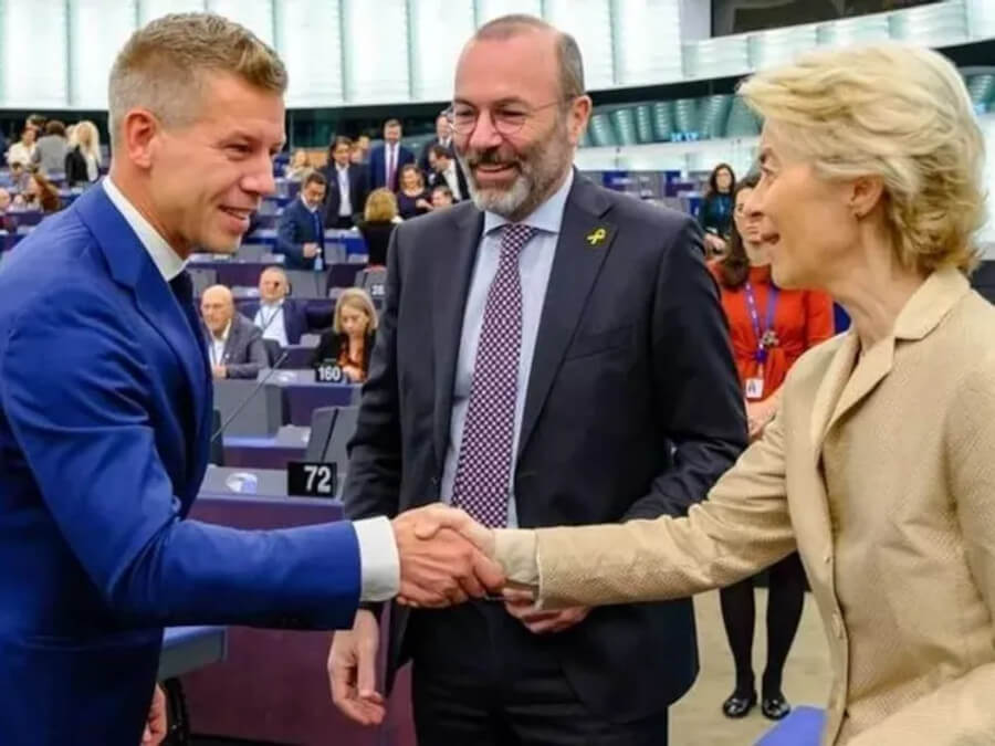 Magyar to Hold Talks in Brussels on Weds on Securing EU Funding