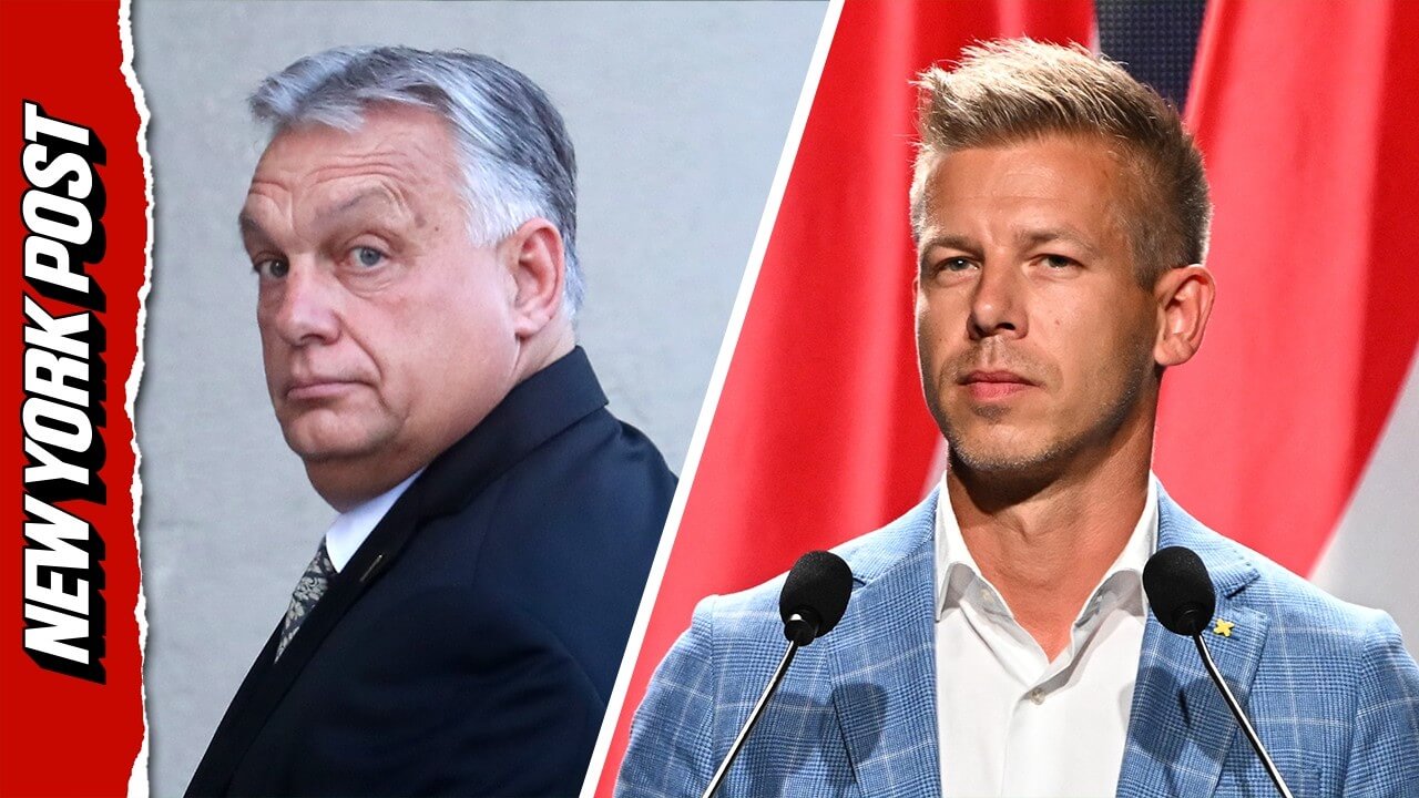 Watch: Big Fight Preview - Trump & Putin-backed Orbán vs. Péter Magyar