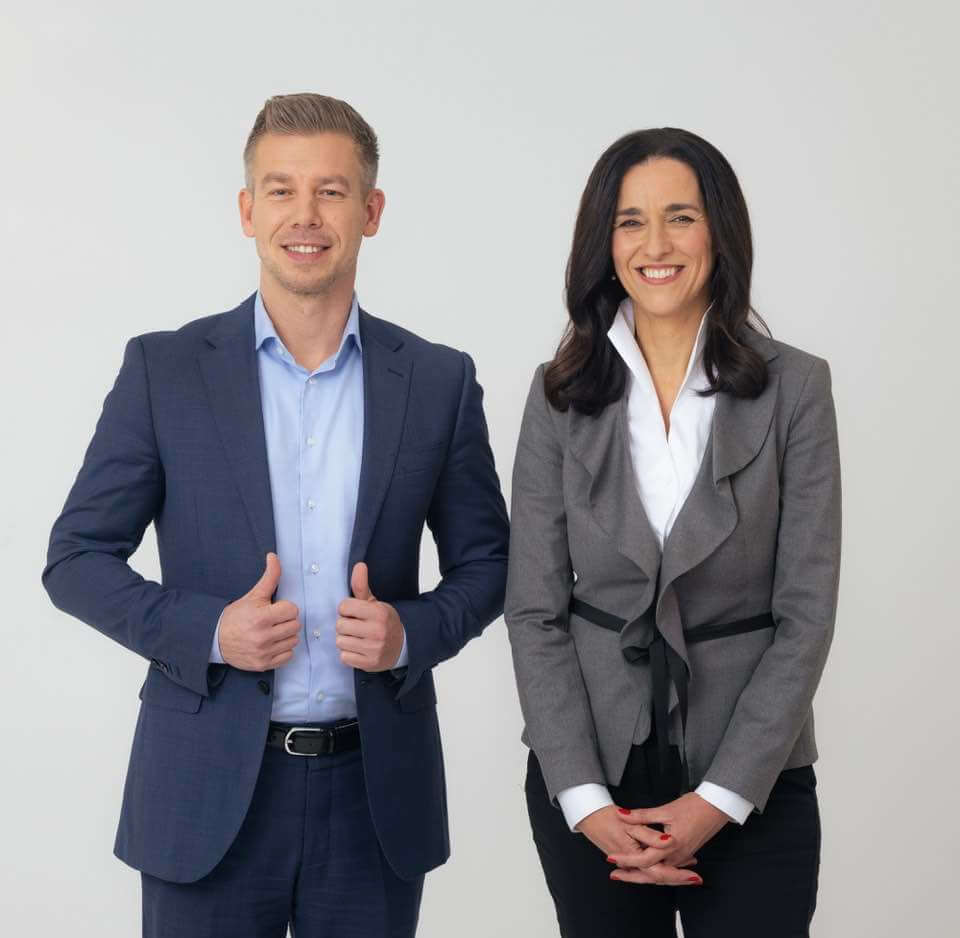 Anita Orban to Serve as Deputy PM