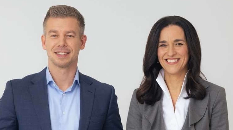 Anita Orban to Serve as Deputy PM