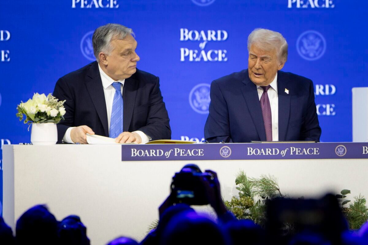 Donald Trump Breaks Silence Following Viktor Orbán’s Election Defeat