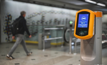 Contactless Payment Rolled Out Across All Budapest Metro Lines
