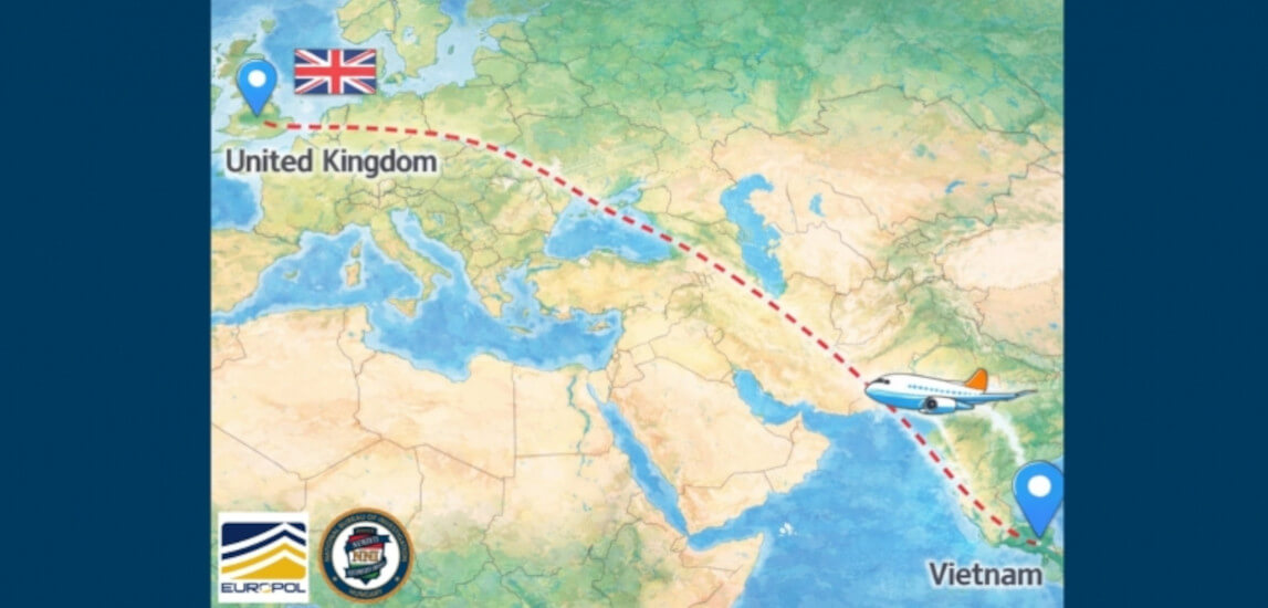 Fugitive Boss Hunt: Hungary Arrests Smuggler in Global Bust