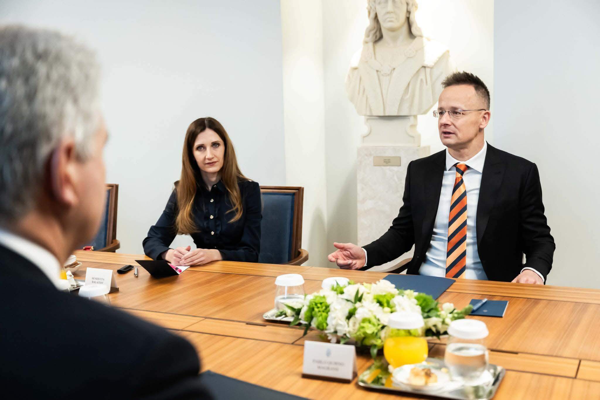 Szijjártó Slams French 'Interference' in Hungary's 2026 Vote