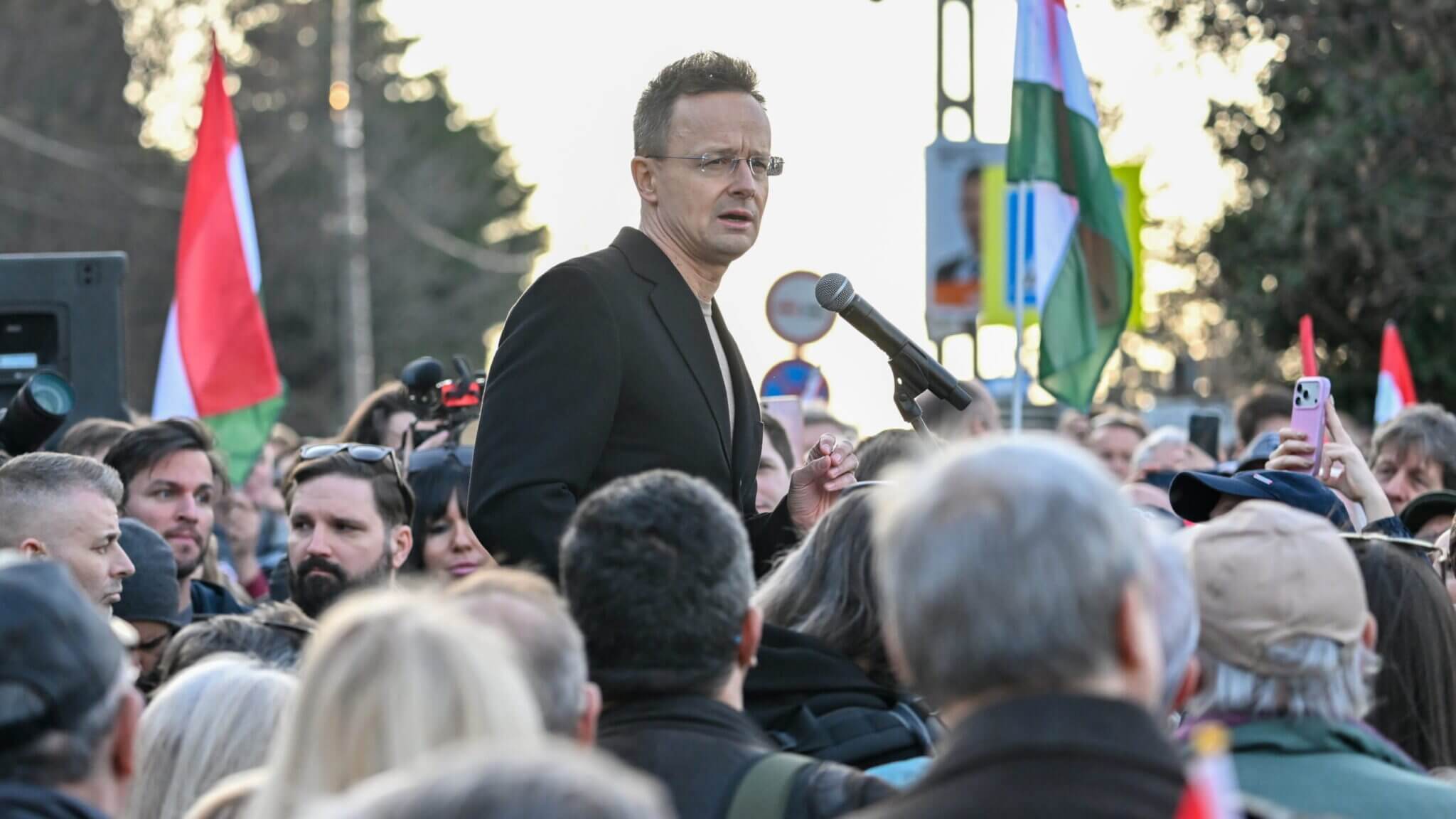 New Szijjártó–Lavrov Leaks Fuel Tensions Days Ahead of Hungary’s Election