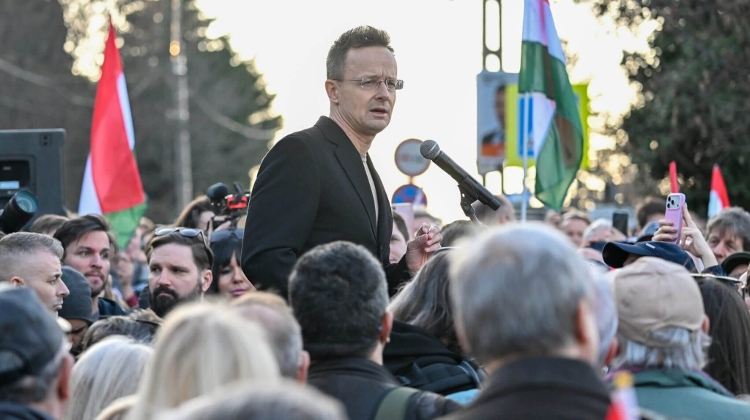 New Szijjártó–Lavrov Leaks Fuel Tensions Days Ahead of Hungary’s Election