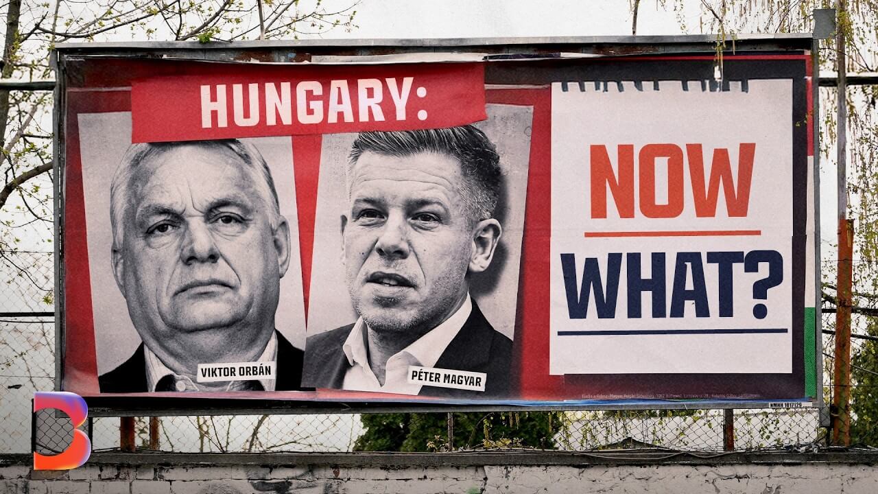 Watch: Why Orbán's Grip on Hungary is Slipping