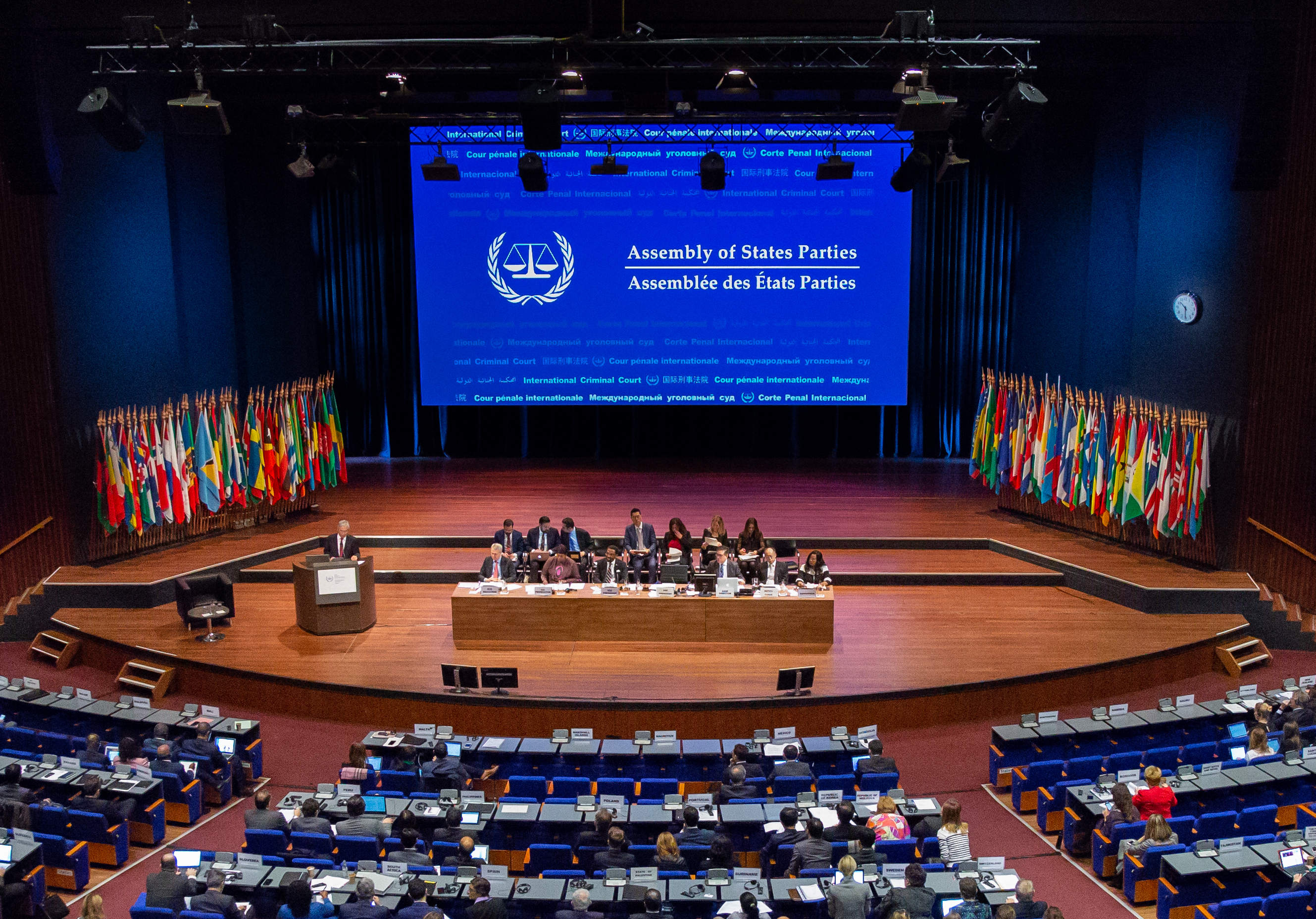 ICC Welcomes  Hungary's U-Turn on Withdrawing from International Criminal Court