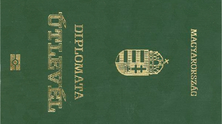 'Serious Irregularities' Revealed with Diplomatic Passports in Hungary - inc Many Foreigners