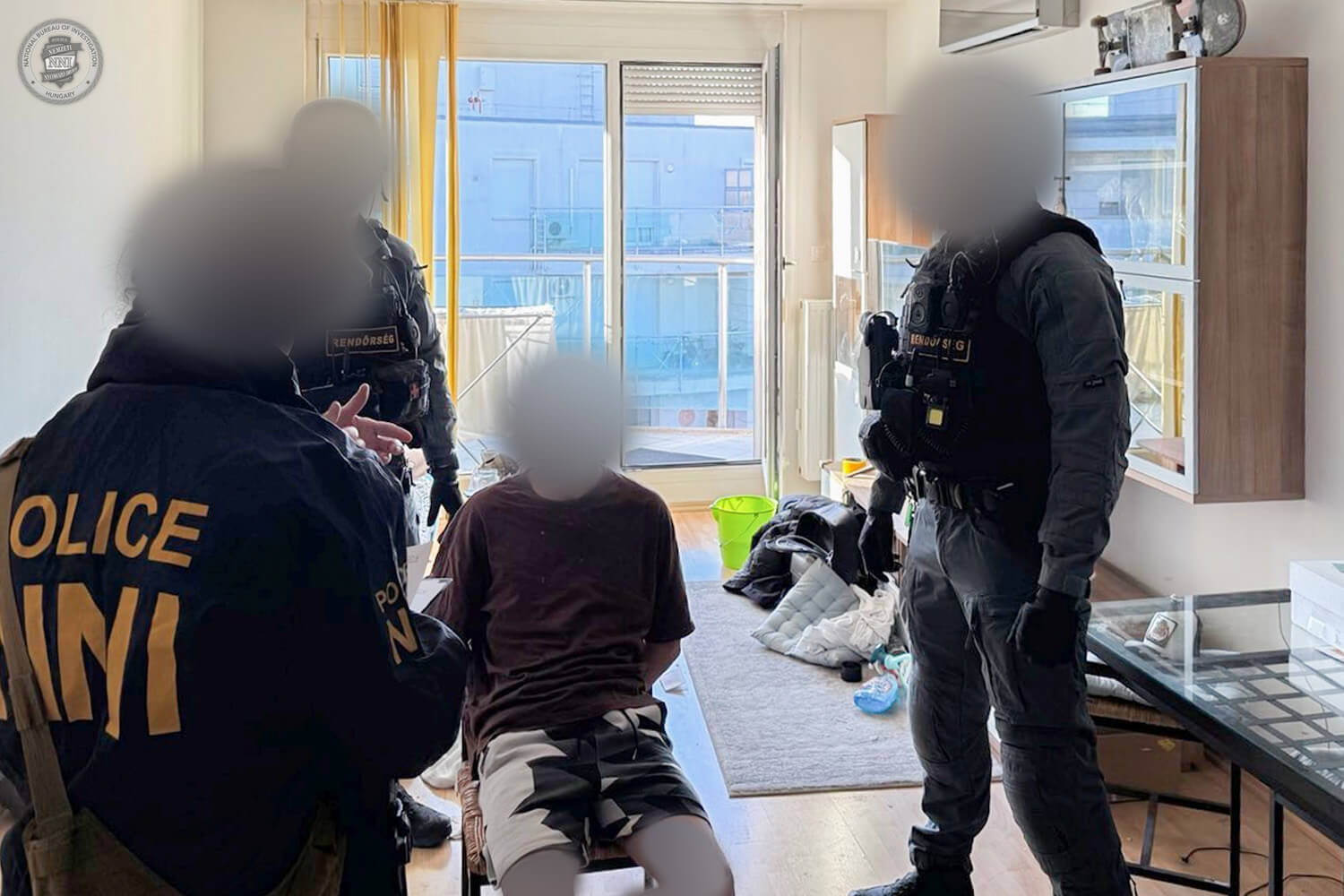 FBI in Hungary: Foreigner Arrested in Budapest about Credit Card Scam